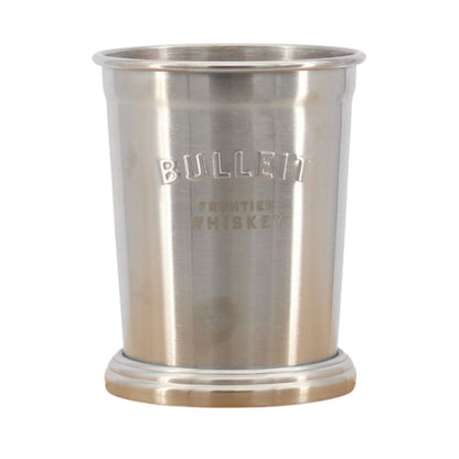 Bulleit Edelstahl-Tumbler mit geprägten Logo
