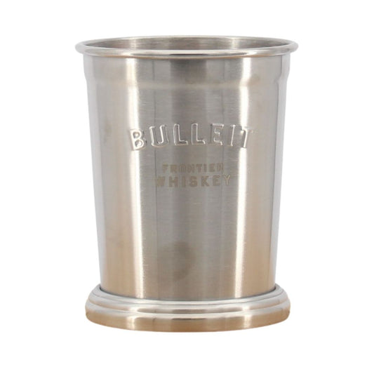 Bulleit Edelstahl-Tumbler mit geprägten Logo