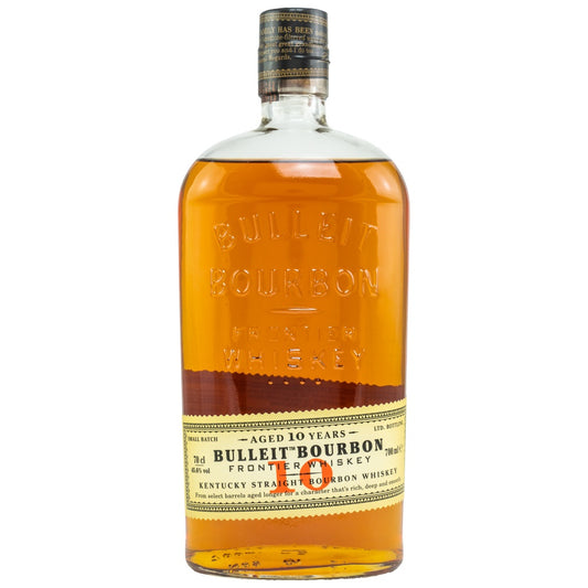 Bulleit Bourbon 10 Jahre 