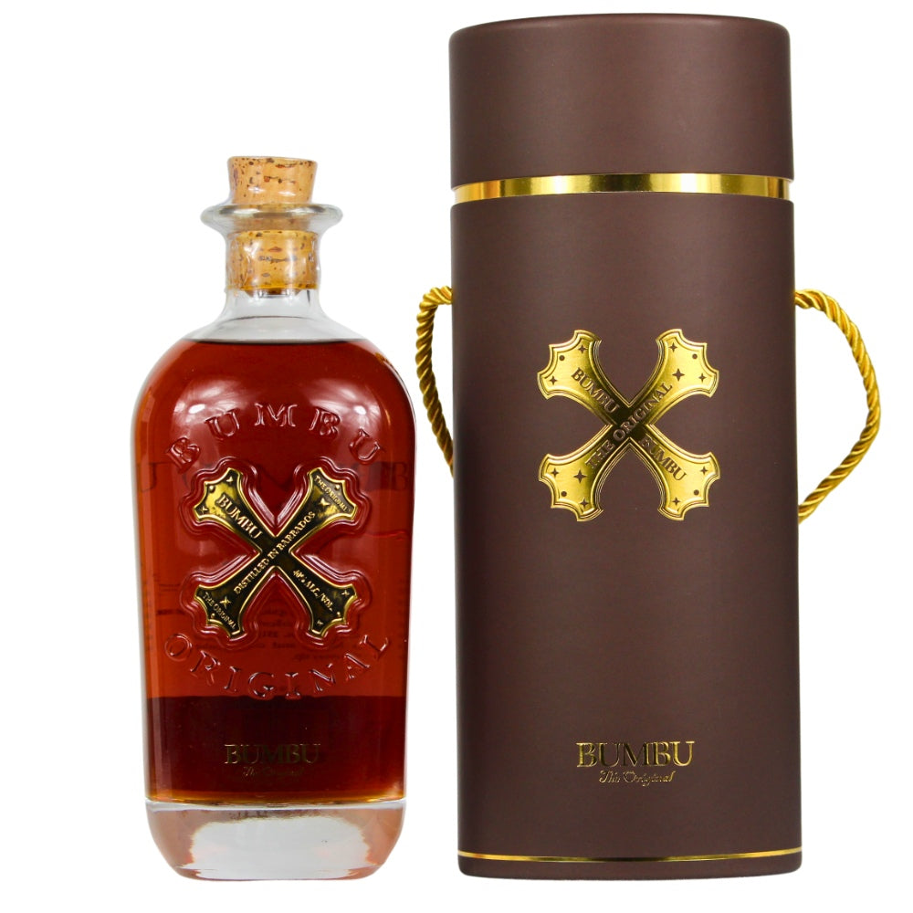 Bumbu Rum The Orginal mit Umverpackung