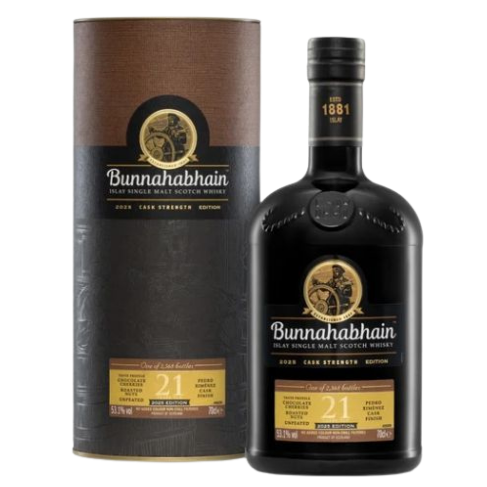 Bunnahabhain21_2025