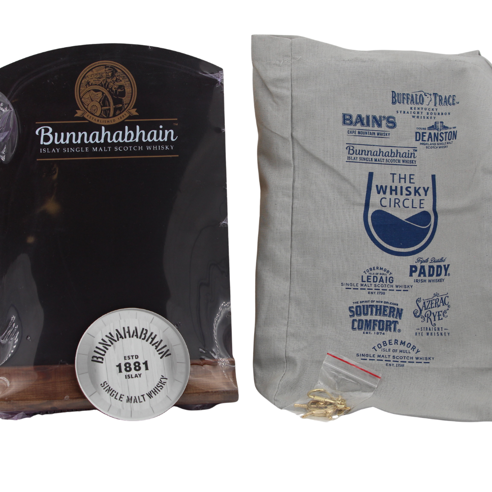 Bunnahabhain Merchandising-Set