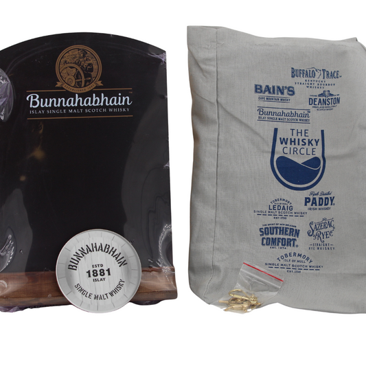 Bunnahabhain Merchandising-Set