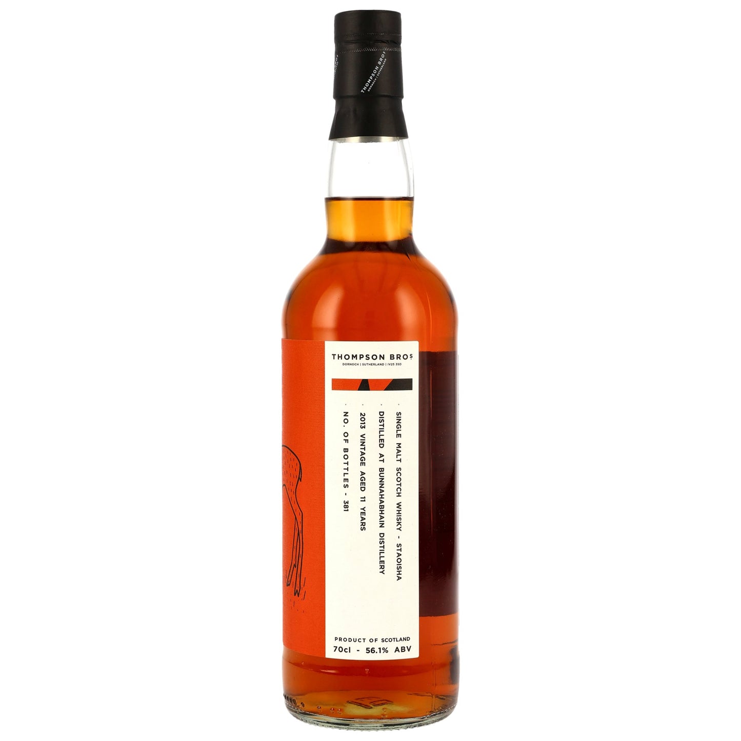 Bunnahabhain_11y_Back