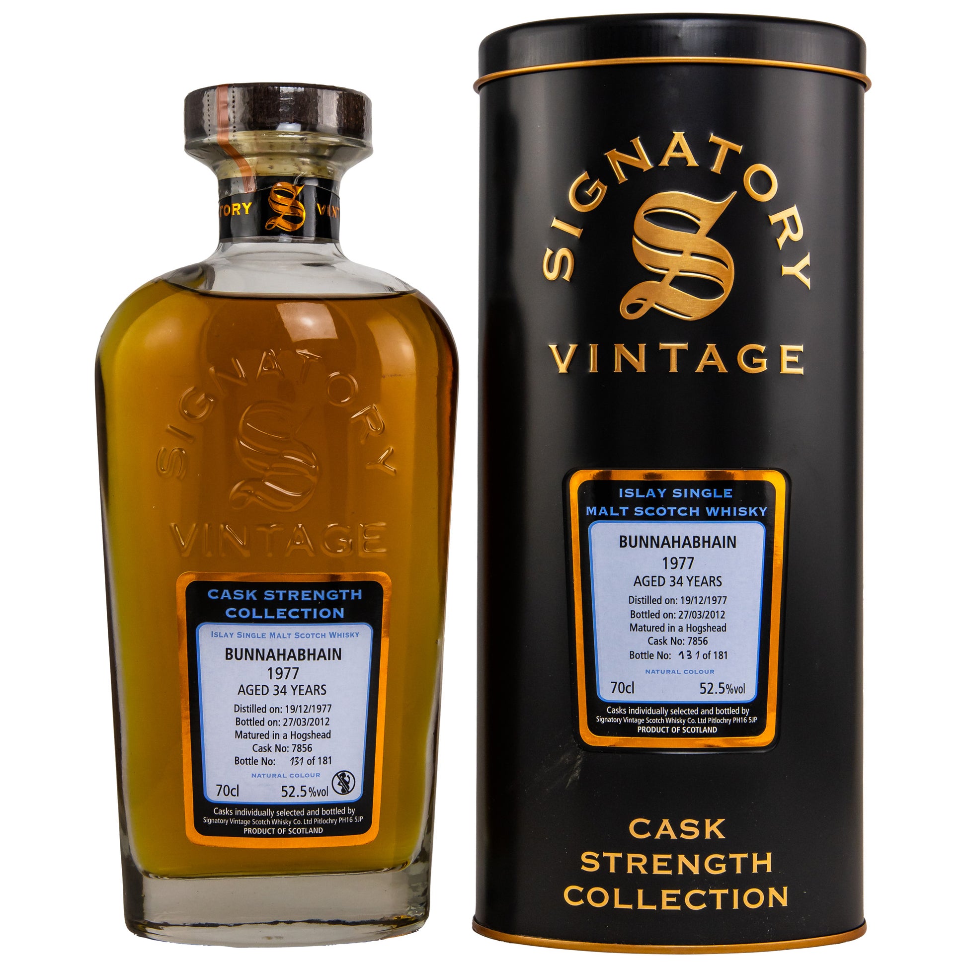 Bunnahabhain_34yo_SV