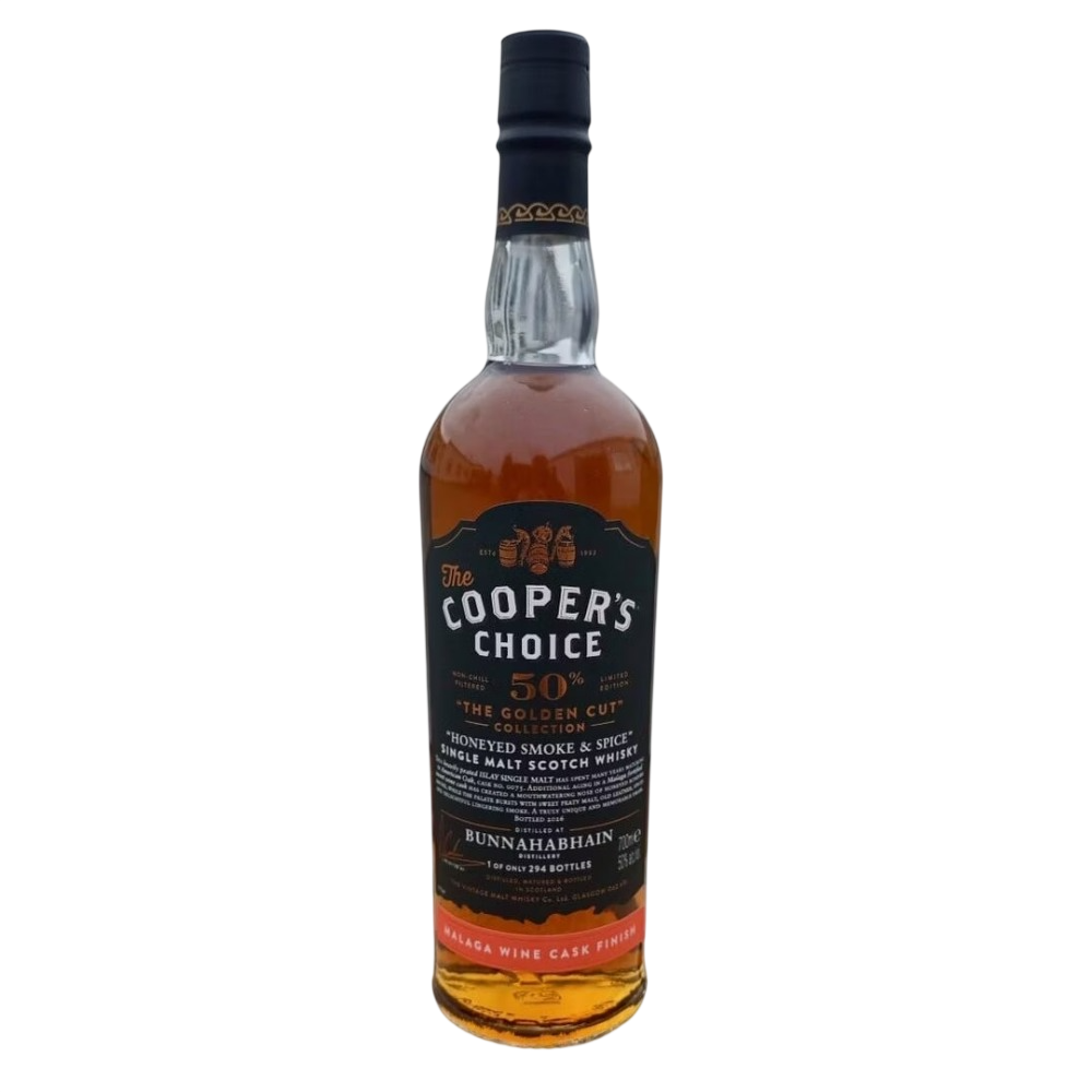 Bunnahabhain_CoopersChoice