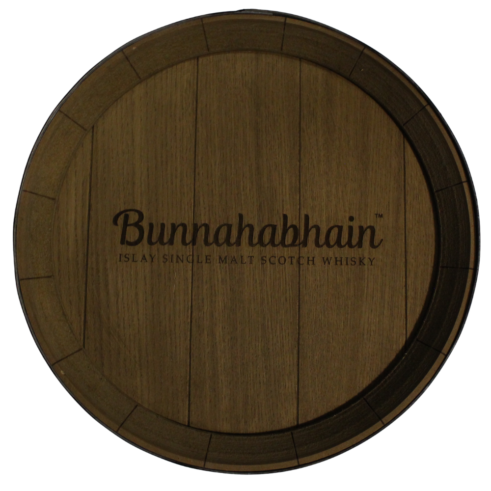 Bunnahabhain Fassdeckel