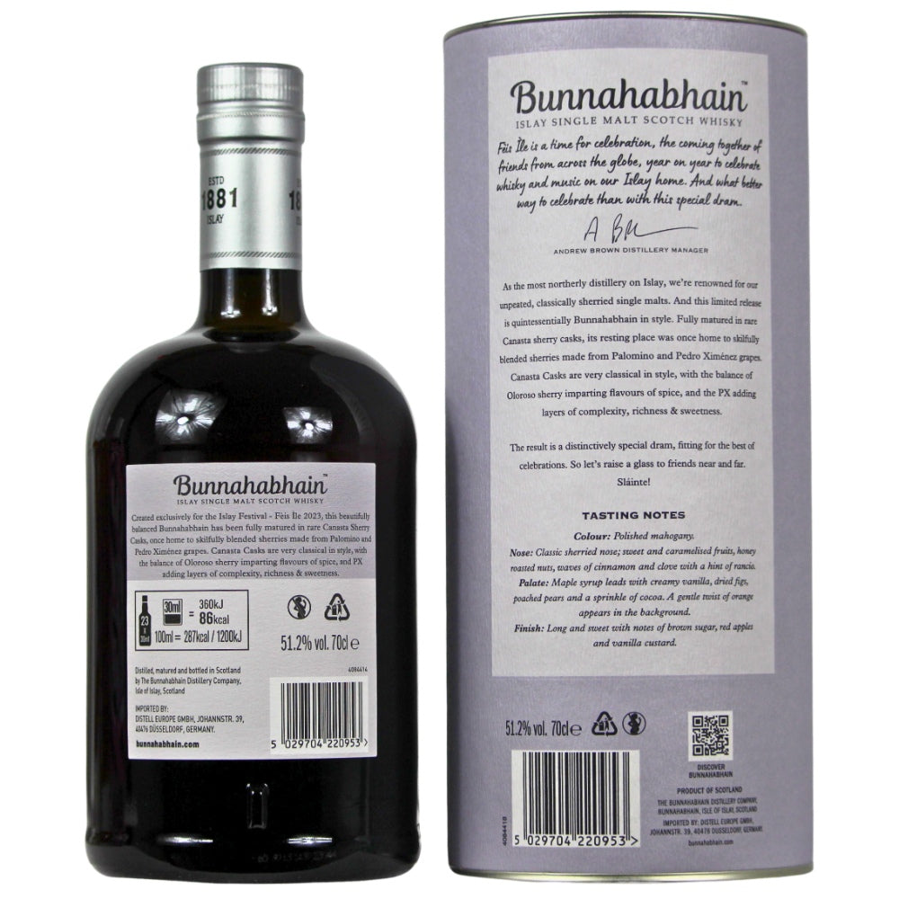 Bunnahabhain