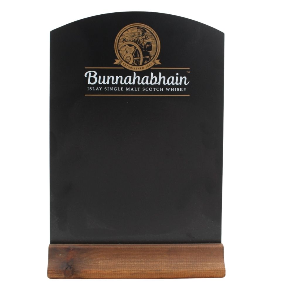 Bunnahabhain Tafel