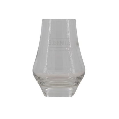 Bushmills Glas mit Aufdruck