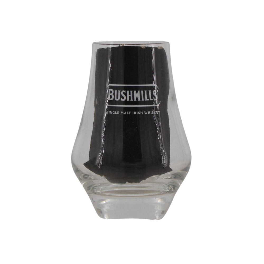 Bushmills Glas mit Aufdruck