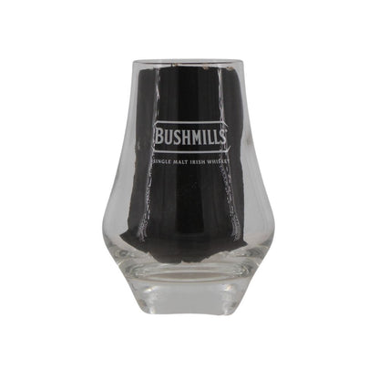 Bushmills Glas mit Aufdruck