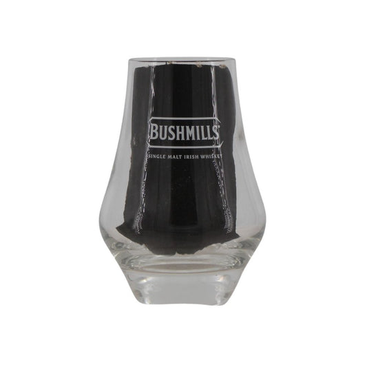 Bushmills Glas mit Aufdruck