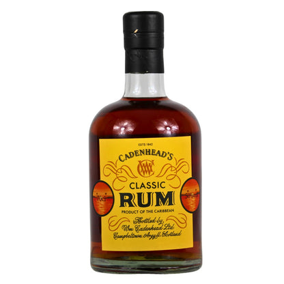 Cadenhead's Classic Blended Rum