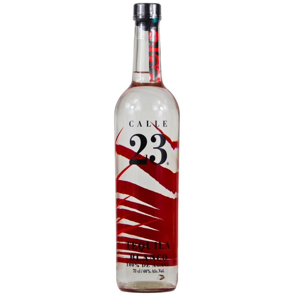 Calle 23 Tequila Blanco 100% De Agave