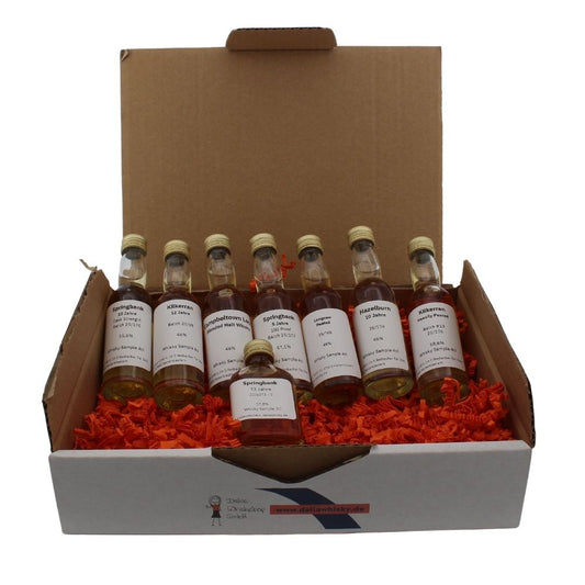 Campbeltown Sampleset