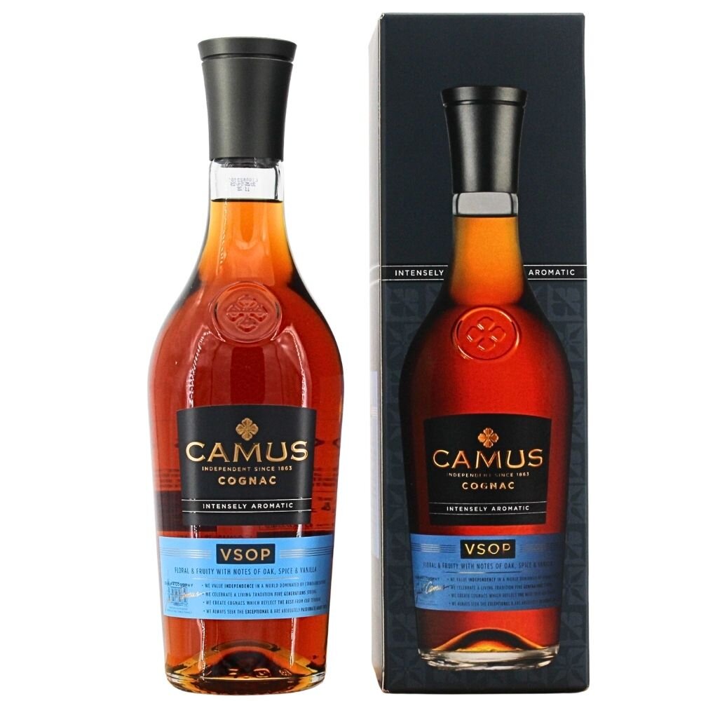Camus VSOP Cognac Front