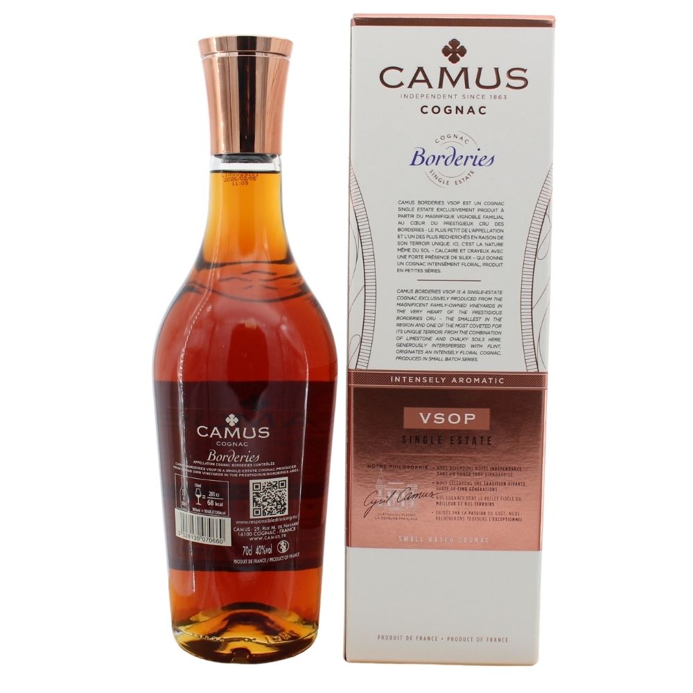 Camus VSOP Single Estate 2