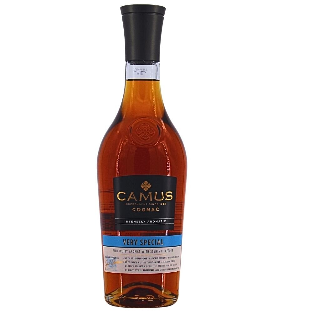 Camus Very Special Cognac Front