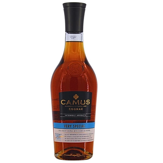 Camus Very Special Cognac Front