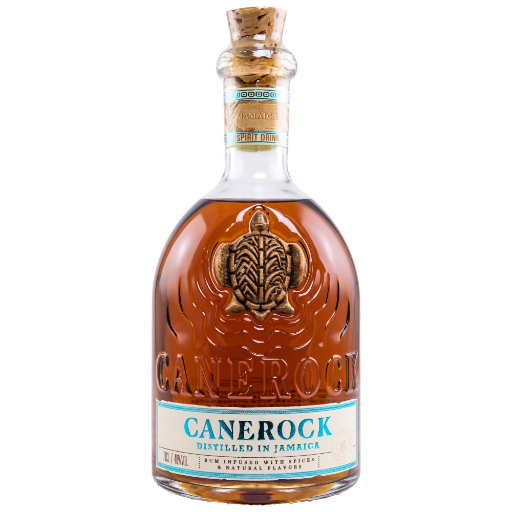 Canerock Jamaica Spirit Drink Rum Infused with Spices