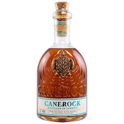 Canerock Jamaica Spirit Drink Rum Infused with Spices