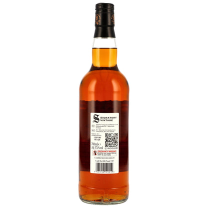 Caol Ila 10 Jahre 2014/2025 SV 100 Proof Edition #49 BACK