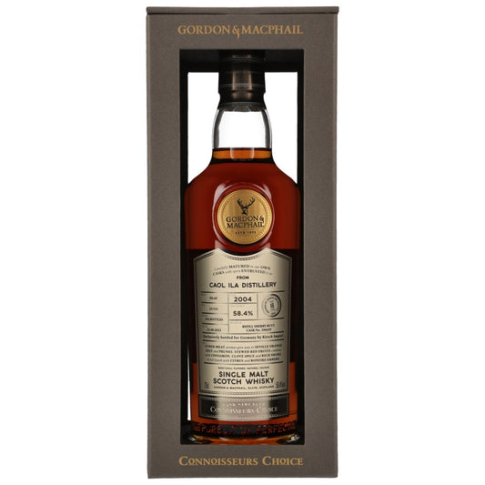 Caol Ila 10 Year Old 2013 Small Batch Edition #4 (2023) - The Whisky Barrel