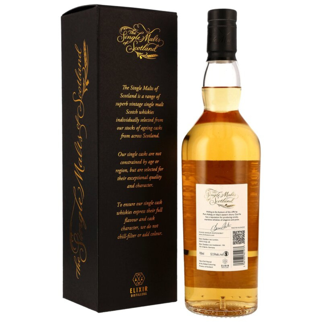Caol Ila 2006/2025 18 Jahre SMoS Refill Hogshead #3073546 52,5% 0,7l BACK