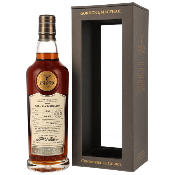 ま*き様 Seelie Cask Selection CAOL ILA 25年 ま*き様 Seelie Cask