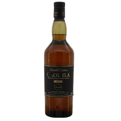 Caol Ila Distillers Edition 2006 front