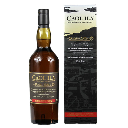 Caol Ila Distillers Edition 2023