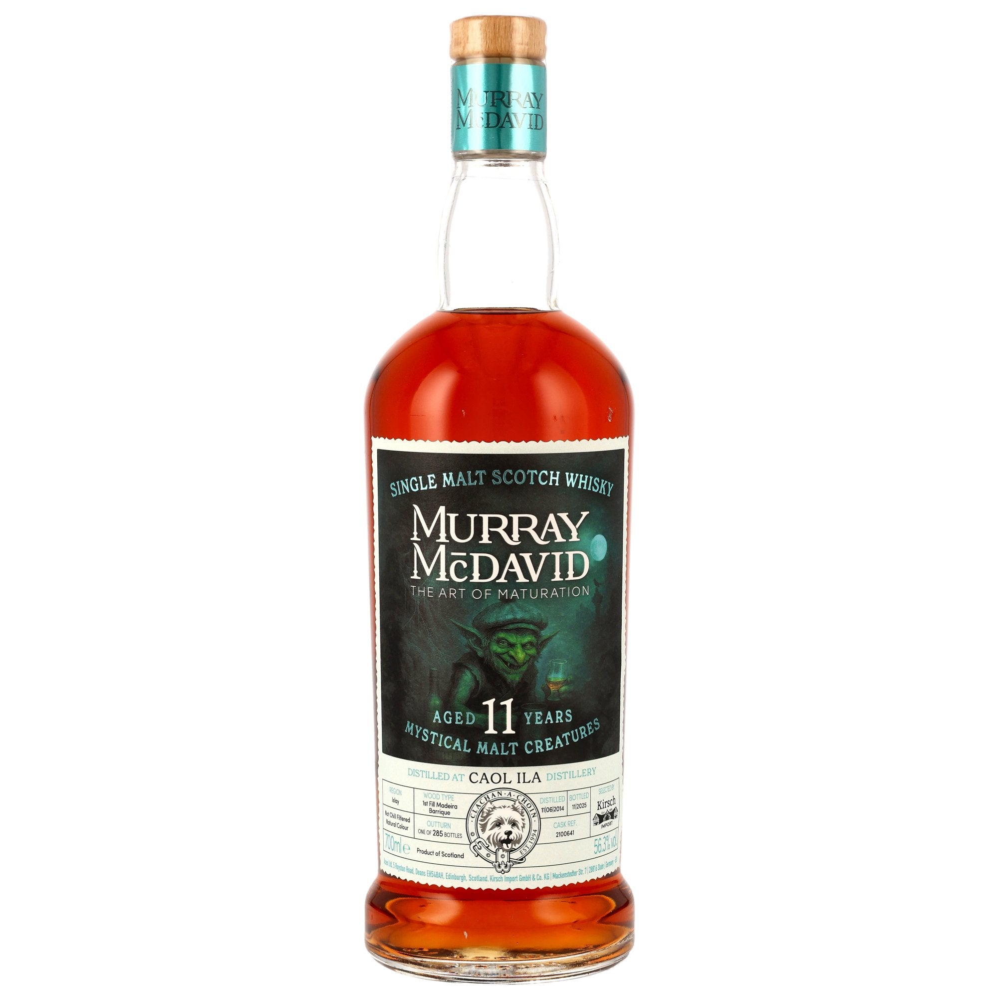 Murray McDavid Mission Gold アードベッグ15年 Loch Lomond 25 Year Old 1996 - Mission Gold (Murray McDavid) 70cl