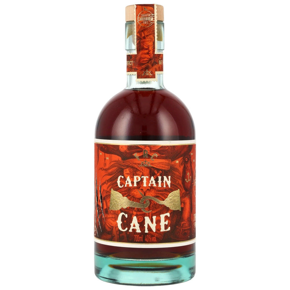 Captain Cane Rum-Basis