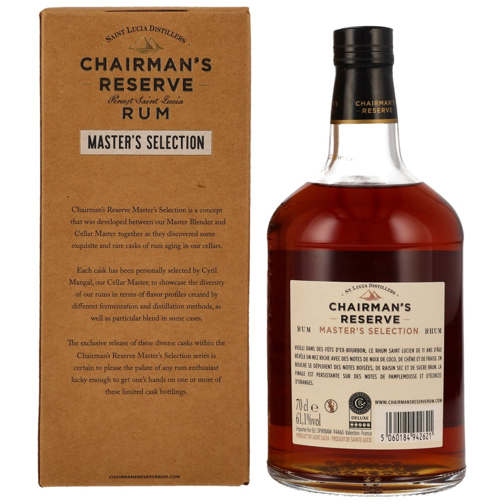 Chairman's Reserve