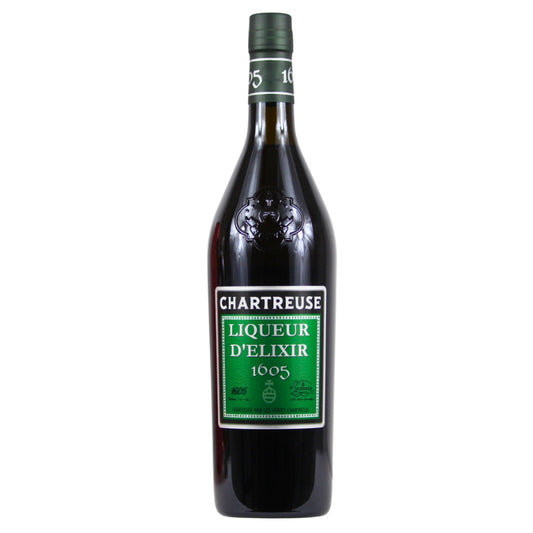 Chartreuse Liqueur D'Elixir 1605