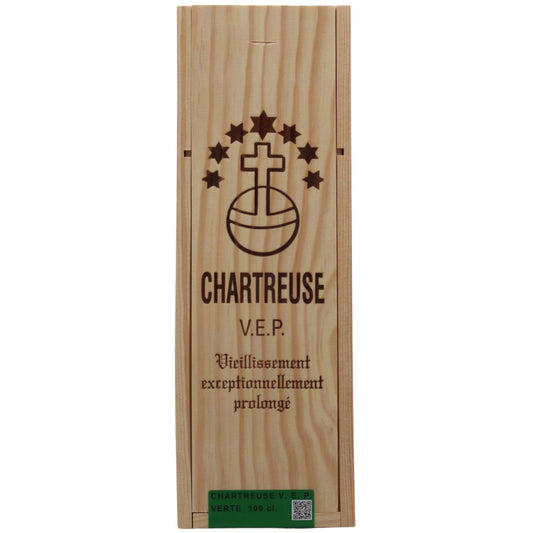 Chartreuse Verte V.E.P. Likör 54% 1,0l