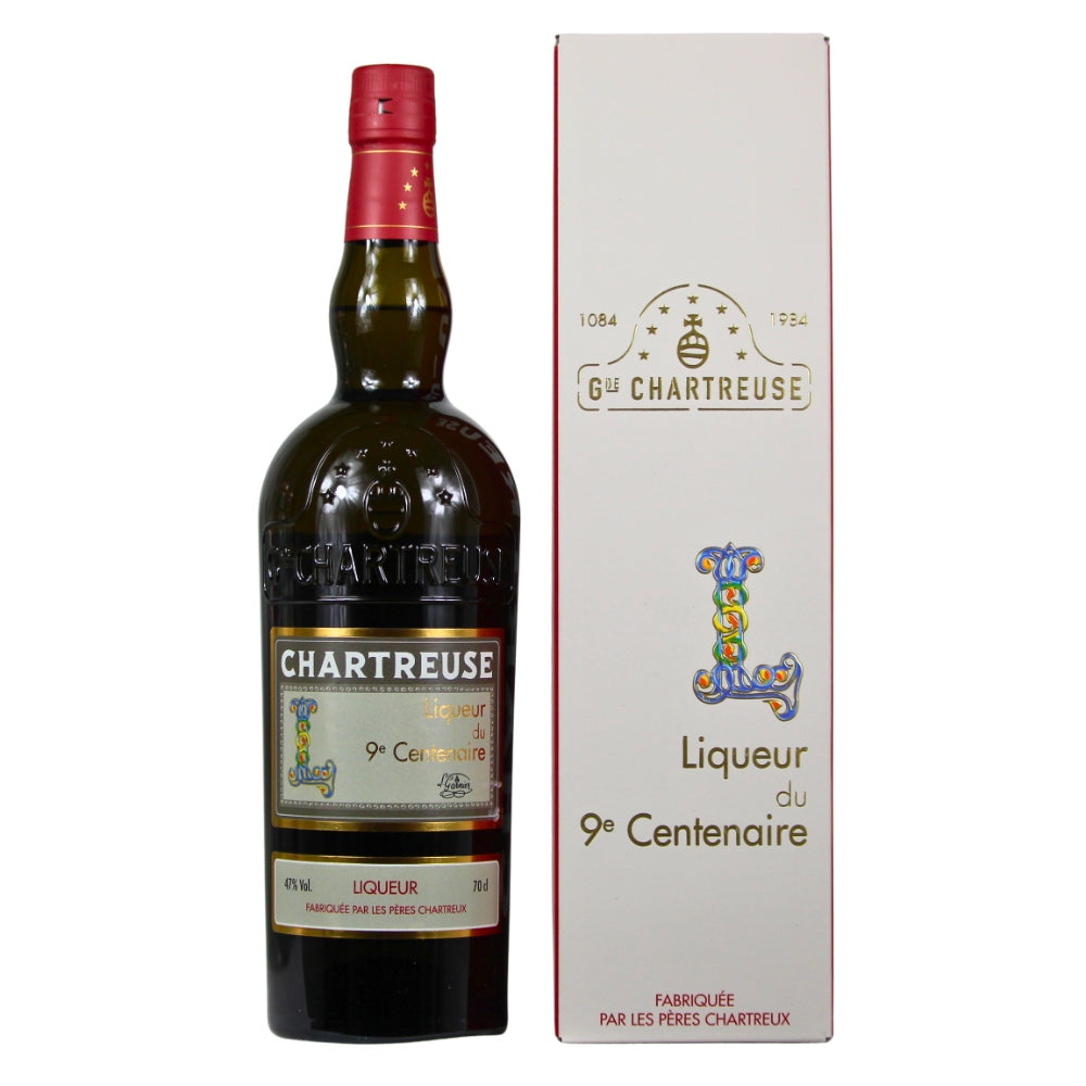 Chartreuse Liqueur of the 9th Centenary