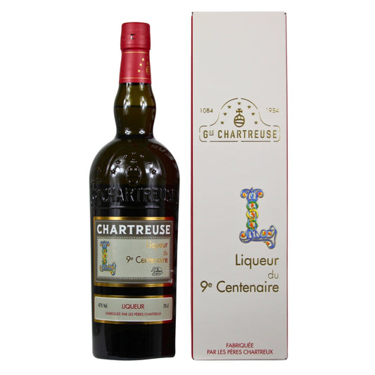 Chartreuse Liqueur of the 9th Centenary