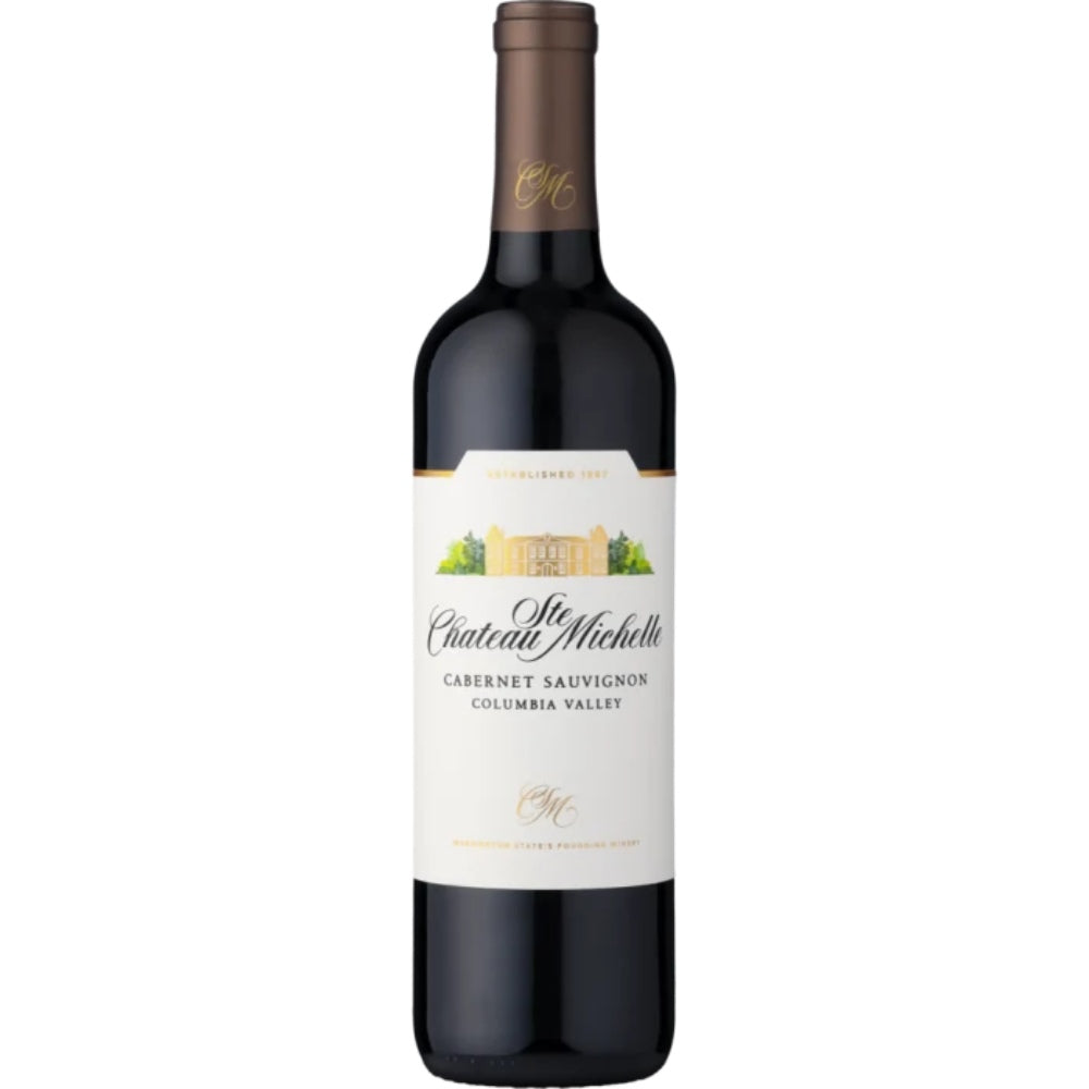 Chateau Ste Michelle Columbia Valley Cabernet Sauvignon 2019