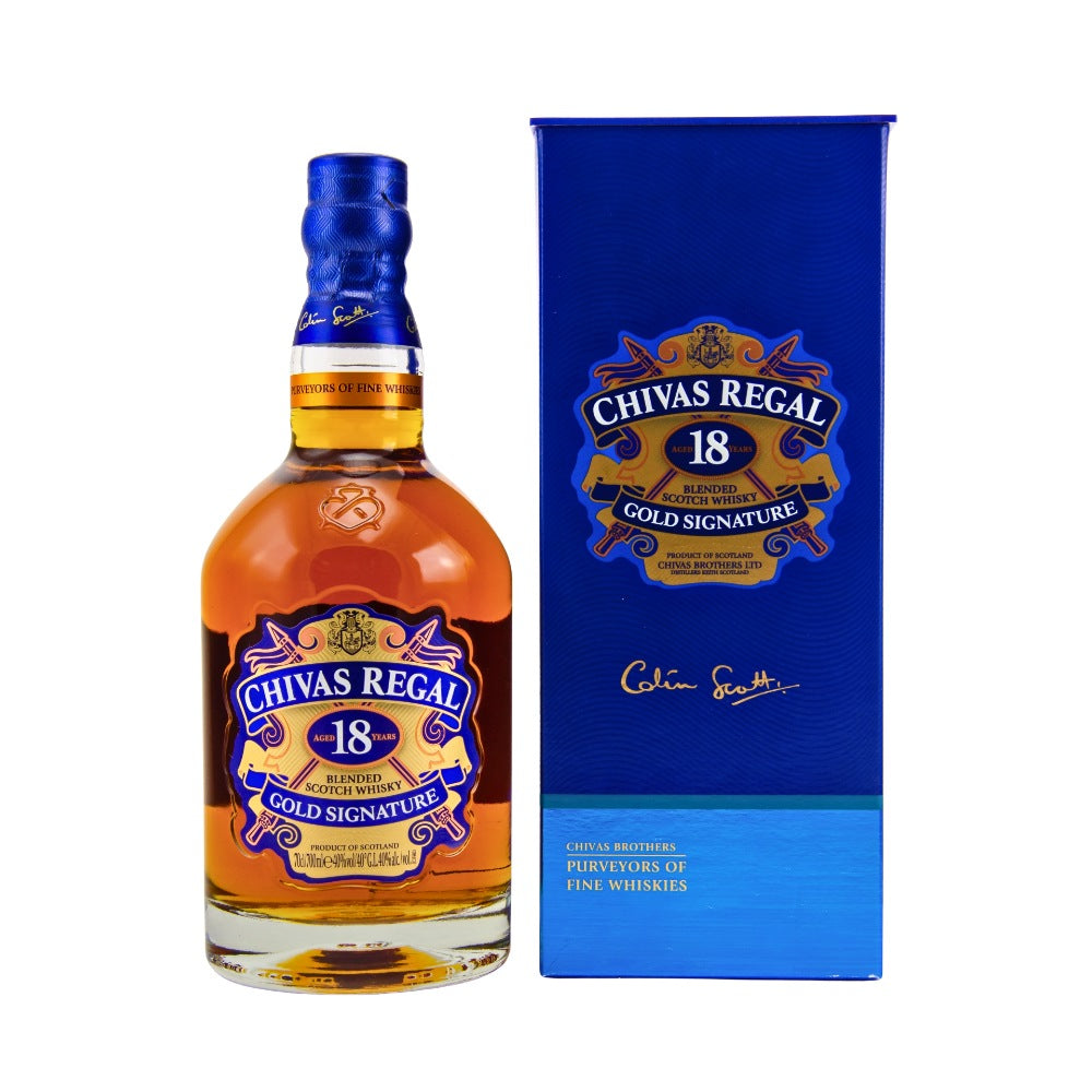 Chivas Regal 18 Jahre