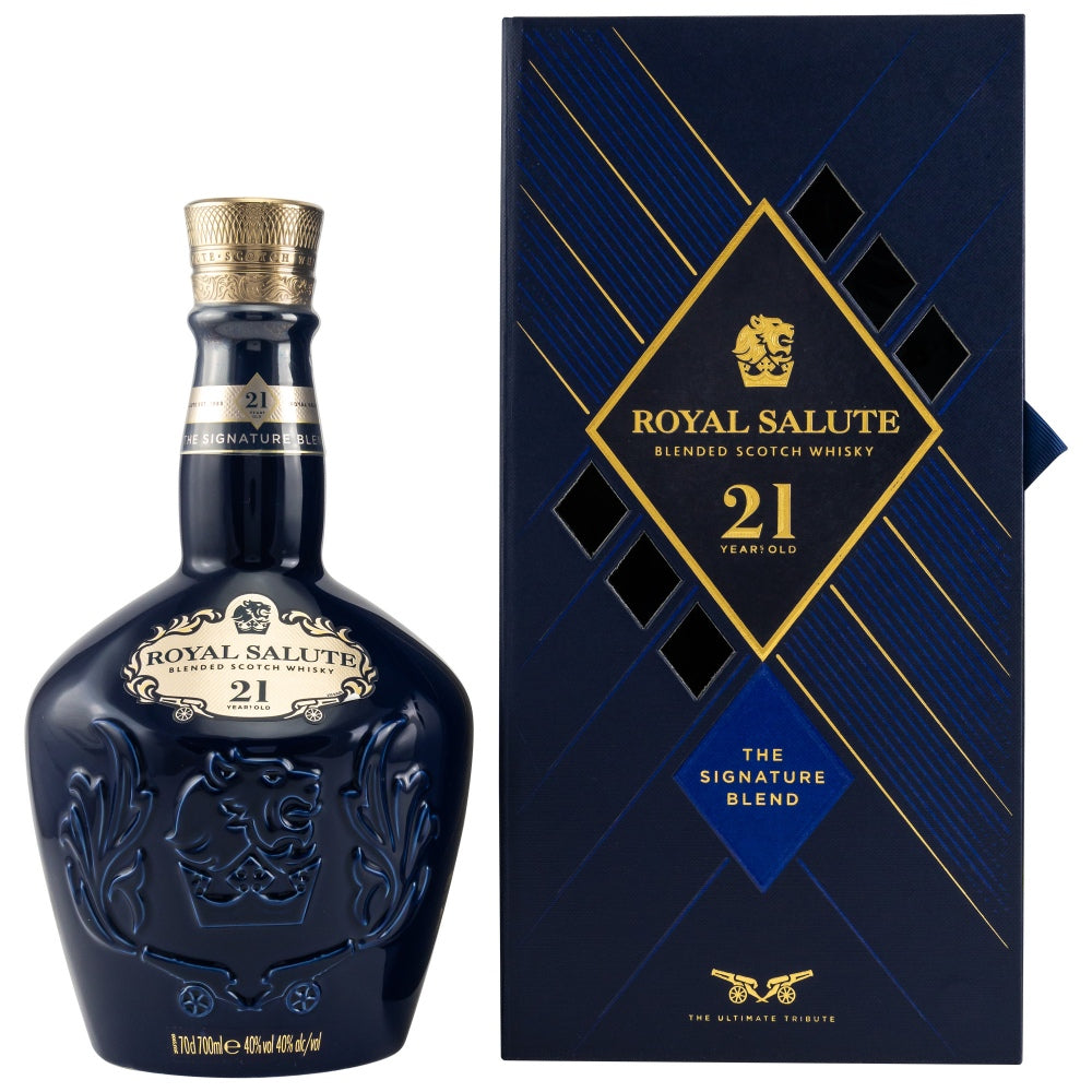 Chivas Regal 21 Jahre Royal Salute