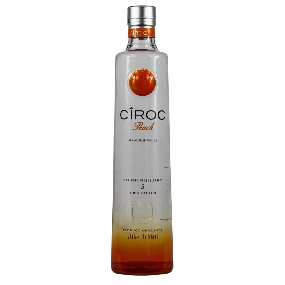 Ciroc Peach Flavored Vodka