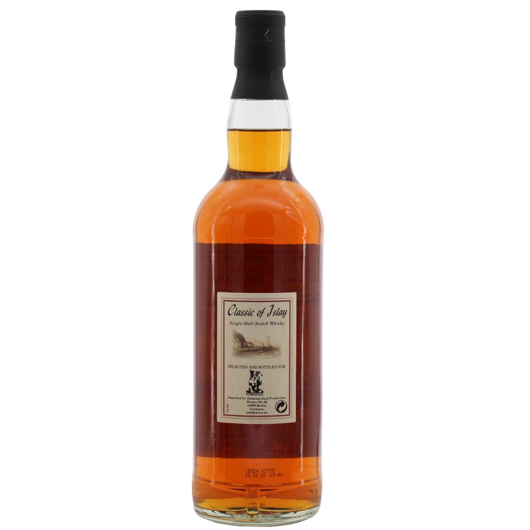 Classic of Islay Special Selection Jack Wiebers | Deliawhisky.de