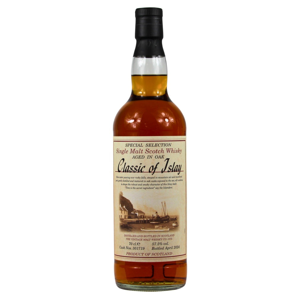 Classic of Islay Special Selection Jack Wiebers