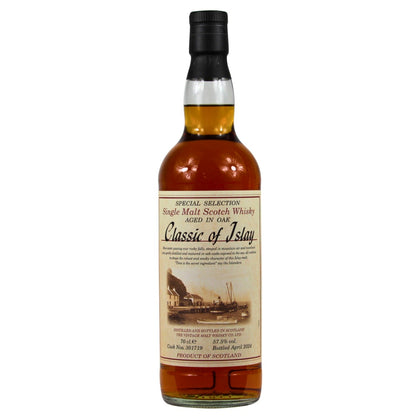 Classic of Islay Special Selection Jack Wiebers