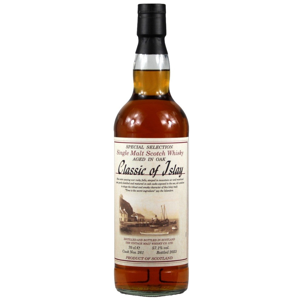 Classic of Islay Special Selection Jack Wiebers