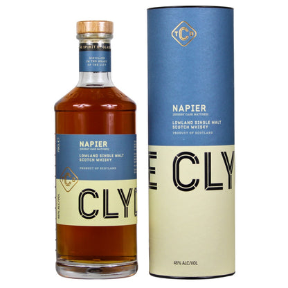 Clydeside Napier Sherry Cask 