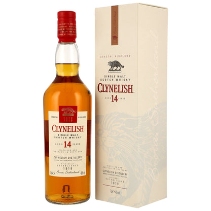 Clynelish 14