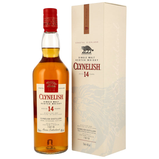 Clynelish 14